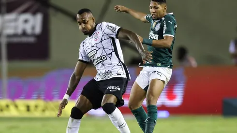 Corinthians está en el 2° lugar del Brasileirao.