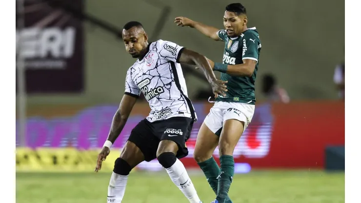 Corinthians está en el 2° lugar del Brasileirao.
