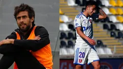 El ex volante solo tuvo loas para el joven jugador de la U