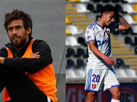Valdivia se deshace en elogios por Lucas Assadi