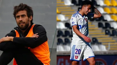 El ex volante solo tuvo loas para el joven jugador de la U