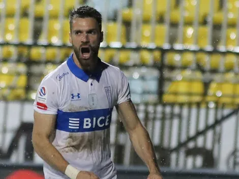 Kagelmacher se va frustrado tras la igualdad ante O'Higgins