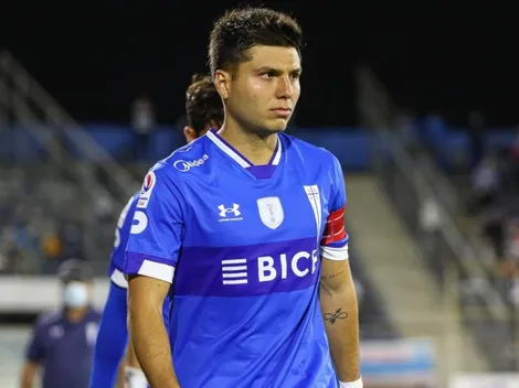 Catuto Rebolledo interesa en dos clubes de Portugal