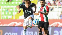 Colo Colo suma cinco triunfos consecutivos en el Campeonato Nacional.