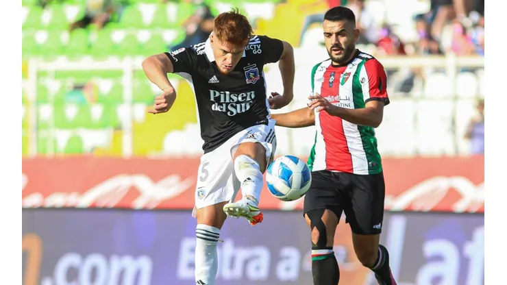 Colo Colo suma cinco triunfos consecutivos en el Campeonato Nacional.