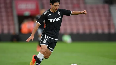 Takumi Minamino llegó a Mónaco proveniente del Liverpool