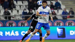 Fernando Zampedri ayuda a sortear el año más difícil de la UC en los últimos años con Ariel Holan a la cabeza.