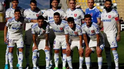 Diego López por primera vez repetiría formación en Universidad de Chile para duelo ante Curico Unido