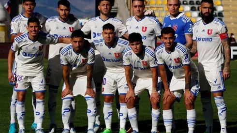 Diego López por primera vez repetiría formación en Universidad de Chile para duelo ante Curico Unido