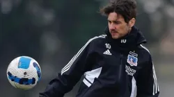 Rojas todavía no debuta con la camiseta del Cacique.