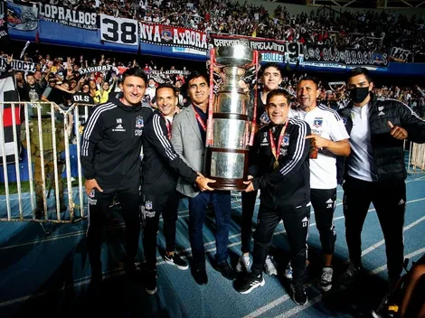 ¿Se despide de Colo Colo? Ayudante de Quinteros deseoso de volver a Argentina