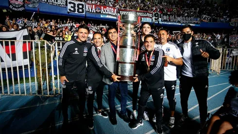 ¿Se despide de Colo Colo? Ayudante de Quinteros deseoso de volver a Argentina.