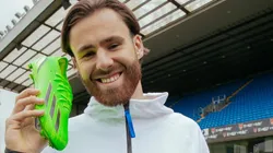 Ben Brereton y su nuevo botín