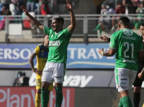 Audax Italiano vuelve al Bicentenario con un triunfo ante Everton