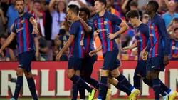 Barcelona viene de derrotar a Pumas de México