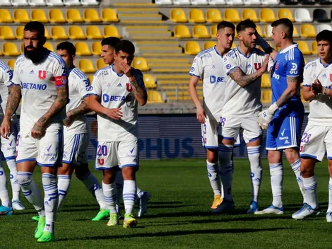 La Casa de Estudios de la U y su potente mensaje a Azul Azul