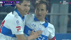 Fuenzalida pone la ventaja para la UC