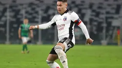 Opazo corta las huinchas por renovar en Colo Colo.