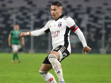 Opazo corta las huinchas por renovar en Colo Colo