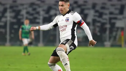 Opazo corta las huinchas por renovar en Colo Colo.