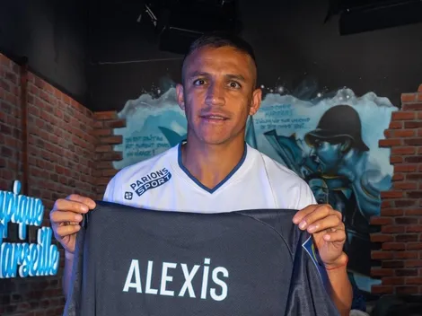 DT de Marsella confirma debut de Alexis y lo compara con CR7