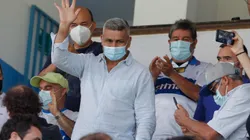 El ex goleador cruzado estará presente en el duelo entre la UC y O'Higgins