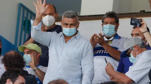 El ex goleador cruzado estará presente en el duelo entre la UC y O'Higgins