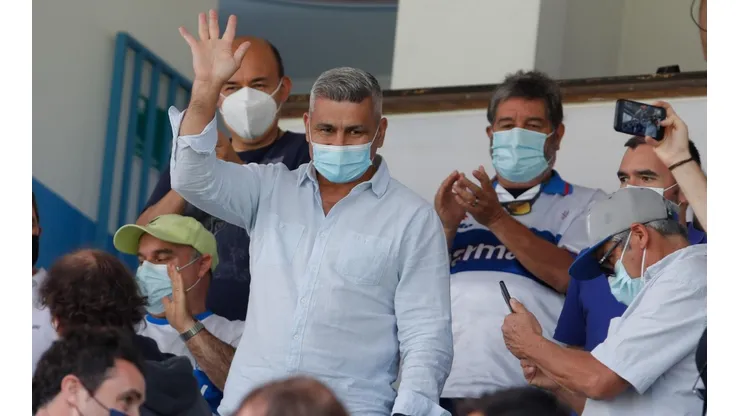 El ex goleador cruzado estará presente en el duelo entre la UC y O'Higgins