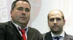 Etcheverry en el ojo de la polémica.