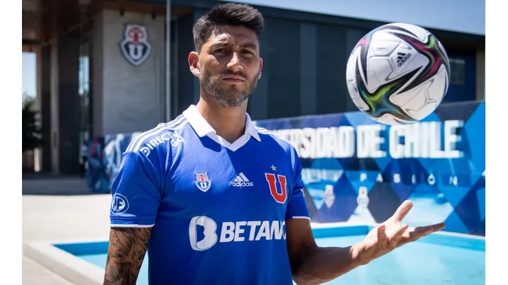 Álvaro Brun se recupera y Diego López por fin podrá repetir el ansiado once en la Universidad de Chile