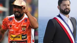 Nicolás Maturana emplazó al Presidente Gabriel Boric