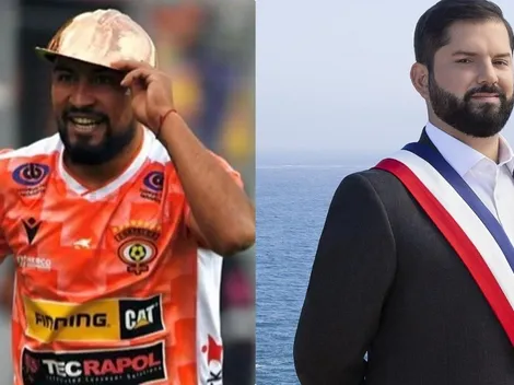 Nico Maturana emplaza al Presidente Boric a cumplir las promesas