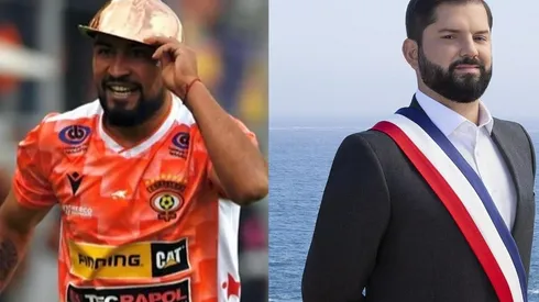 Nicolás Maturana emplazó al Presidente Gabriel Boric