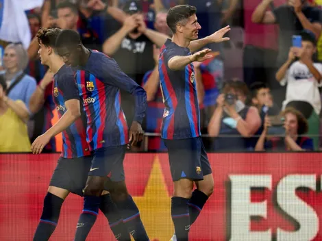 ¿A qué hora juega el Barcelona Vs Rayo Vallecano por La Liga 2022/2023?