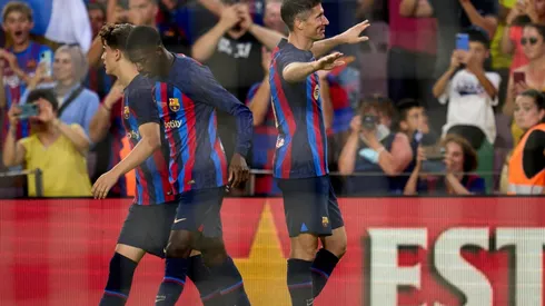 FC Barcelona debuta ante el Rayo Vallecano por La Liga