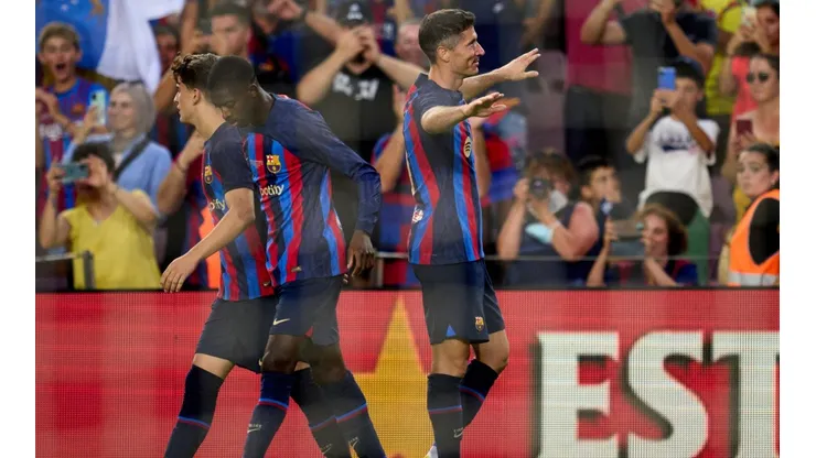 FC Barcelona debuta ante el Rayo Vallecano por La Liga