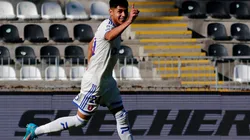 Héctor Hoffens elige a Darío Osorio como el mejor juvenil de la U