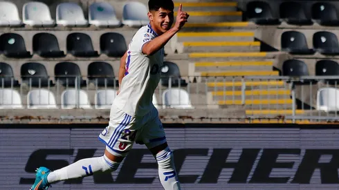 Héctor Hoffens elige a Darío Osorio como el mejor juvenil de la U