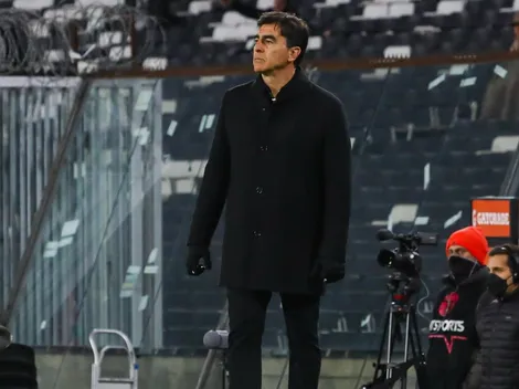 Barticciotto le baja un cambio a Quinteros con las renovaciones en Colo Colo