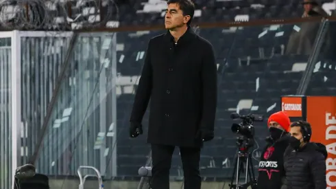 Barticciotto le baja un cambio a Quinteros con las renovaciones en Colo Colo.