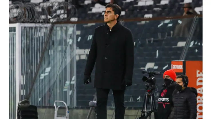 Barticciotto le baja un cambio a Quinteros con las renovaciones en Colo Colo.