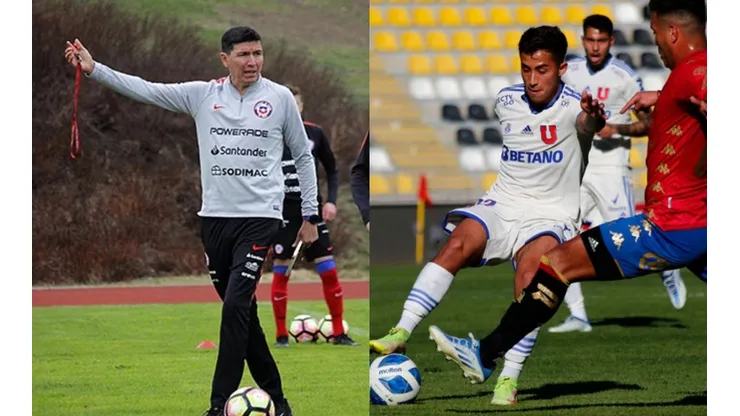 Cristián Flaco Leiva rinde honores a Lucas Assadi y dice que Universidad de Chile y el fútbol nacional ganaron a un tremendo jugador