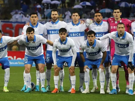 La UC confirma su formación para enfrentarse ante O'Higgins