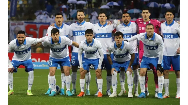 Ariel Holan confirmó el once de los Cruzados para esta jornada