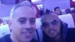 Vidal y la importancia de Felicevich en su carrera