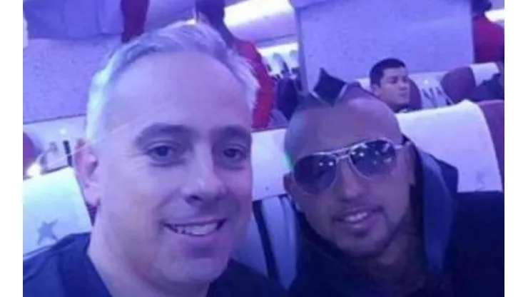 Vidal y la importancia de Felicevich en su carrera