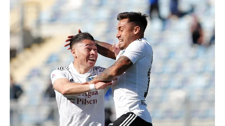 El lateral albo se refirió a Bolados