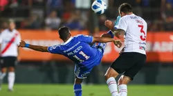 Universidad de Chile se encuentra en el 12° lugar con 22 puntos.