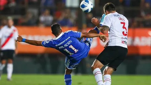 Universidad de Chile se encuentra en el 12° lugar con 22 puntos.