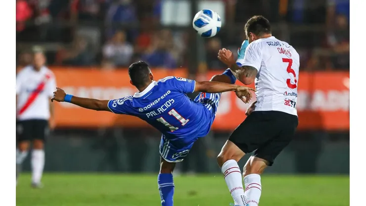 Universidad de Chile se encuentra en el 12° lugar con 22 puntos.